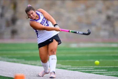 Field hockey: Huskies tripped up by Little Lions, 3-0